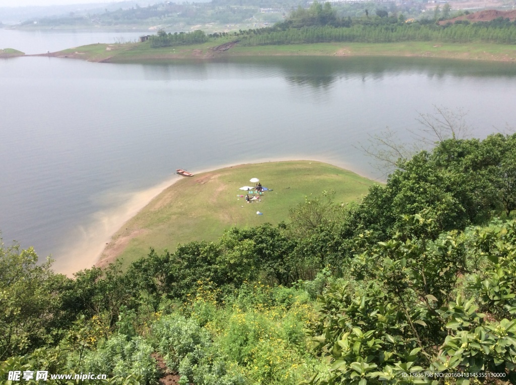 长寿湖