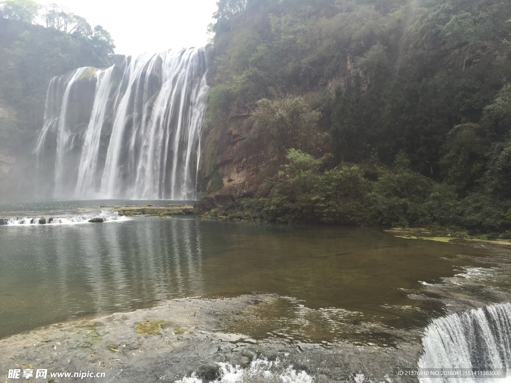 青山流水