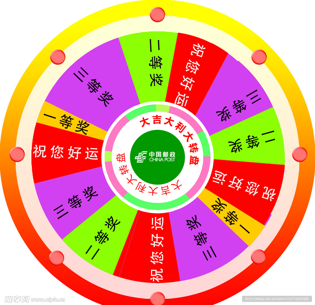 游戏转盘