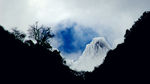 雪山