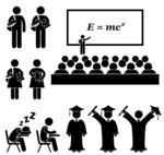 商务学习火柴人