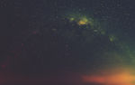 美丽的星空