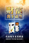 尚初辣木水果酵素