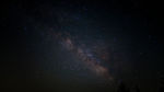 黑夜星空设计感高清背景