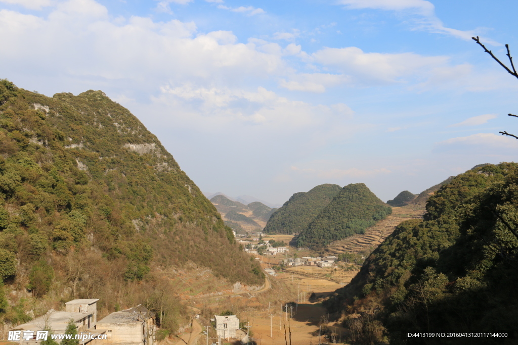 乌蒙山区