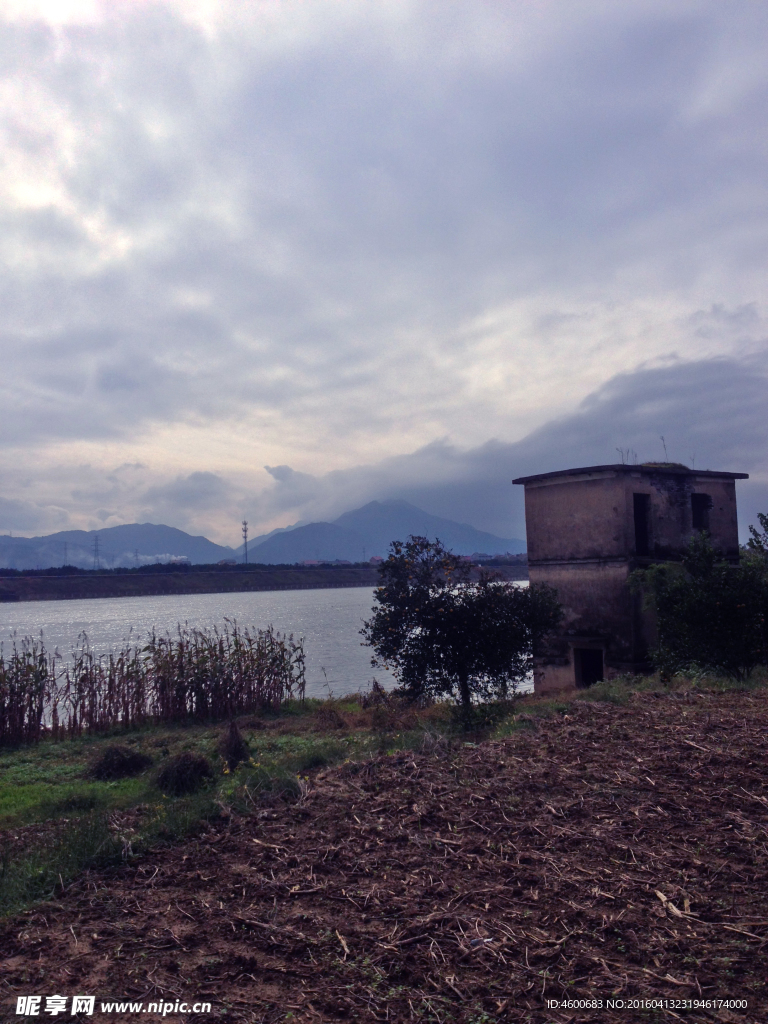 田野风光景色