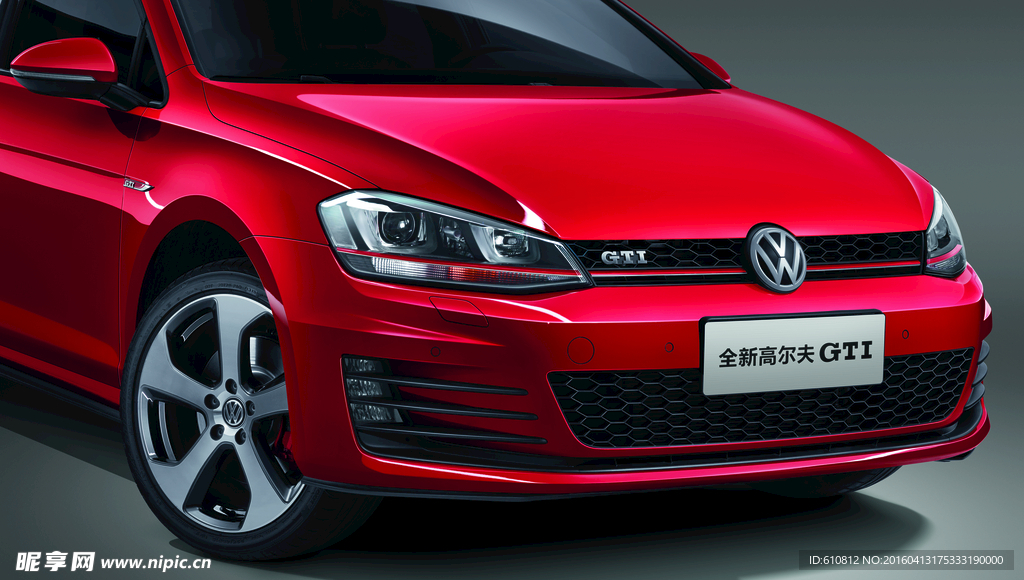 高尔夫GTI