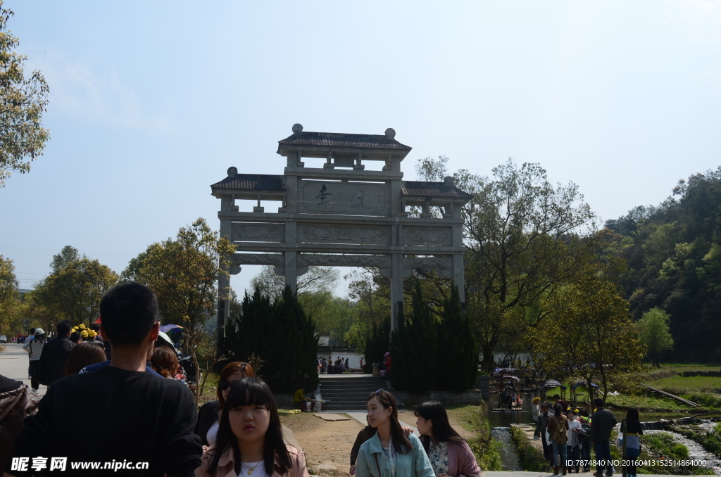 婺源