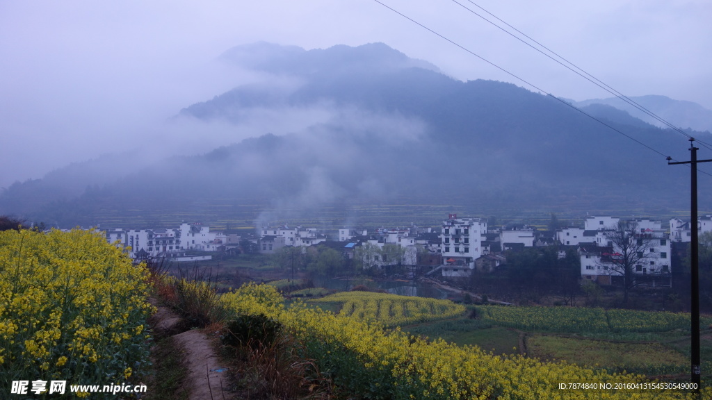 婺源
