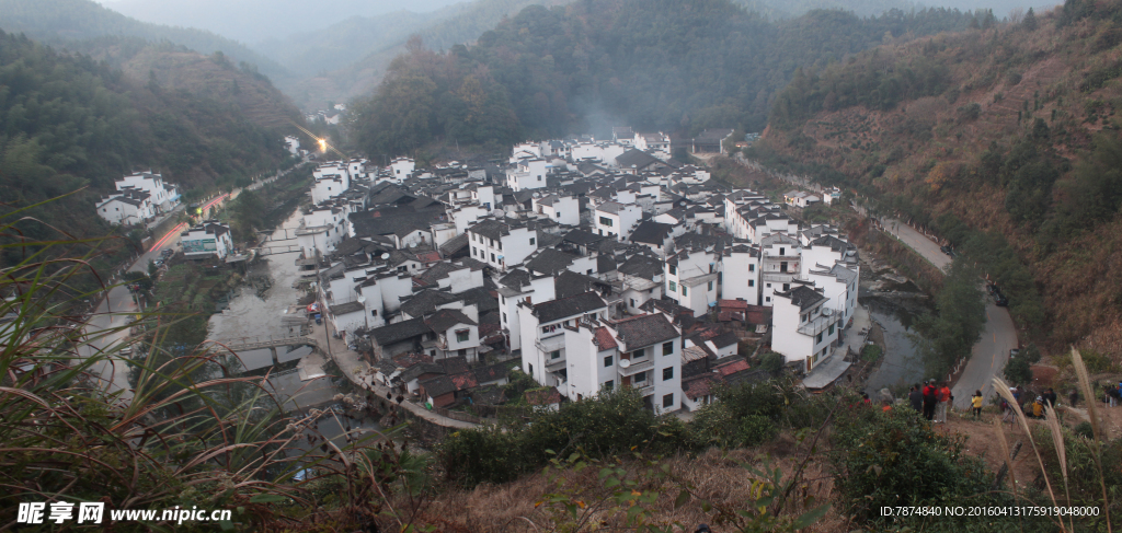 婺源