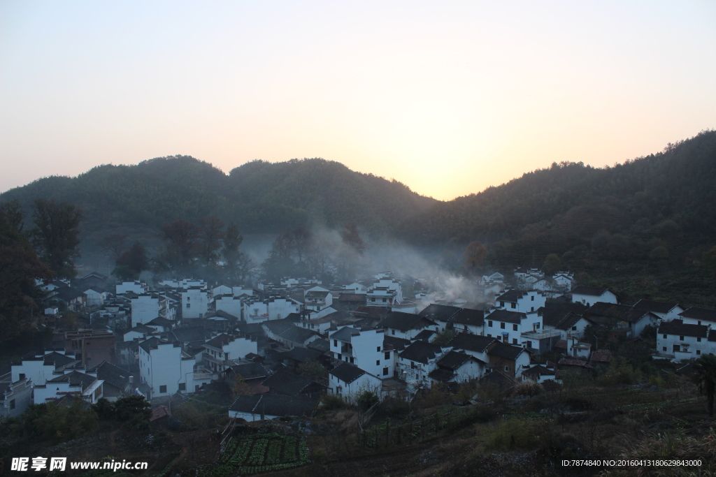 婺源