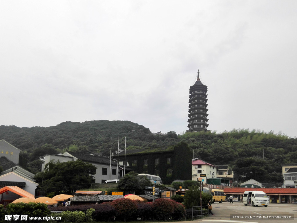 普陀山