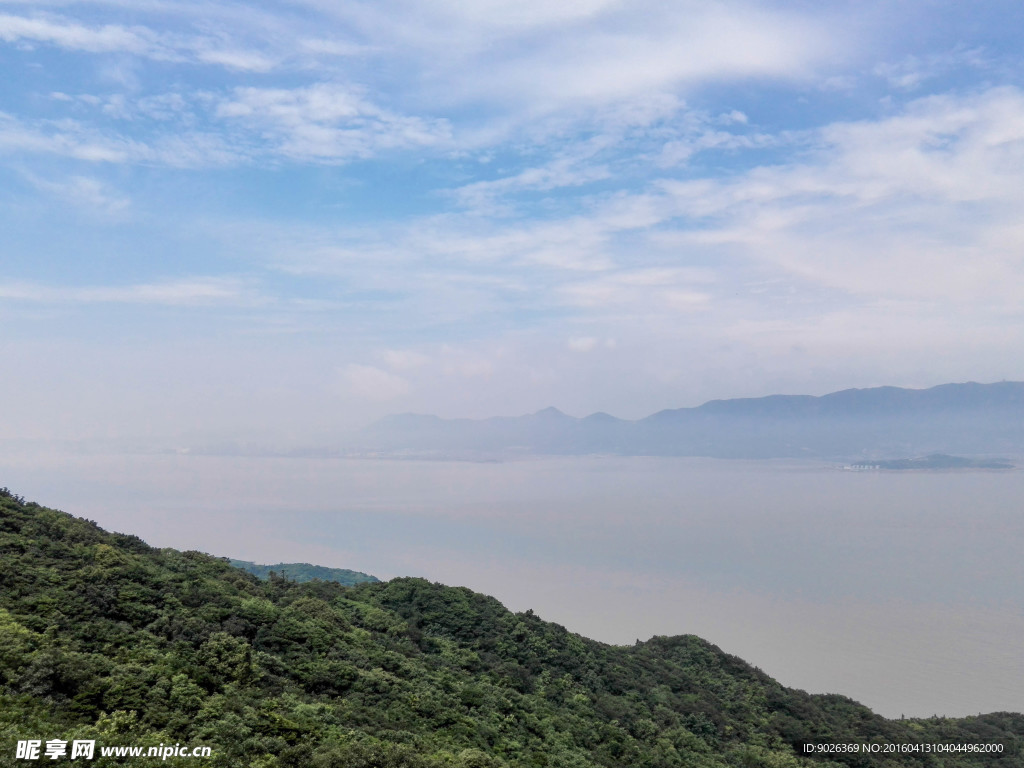 海天一色