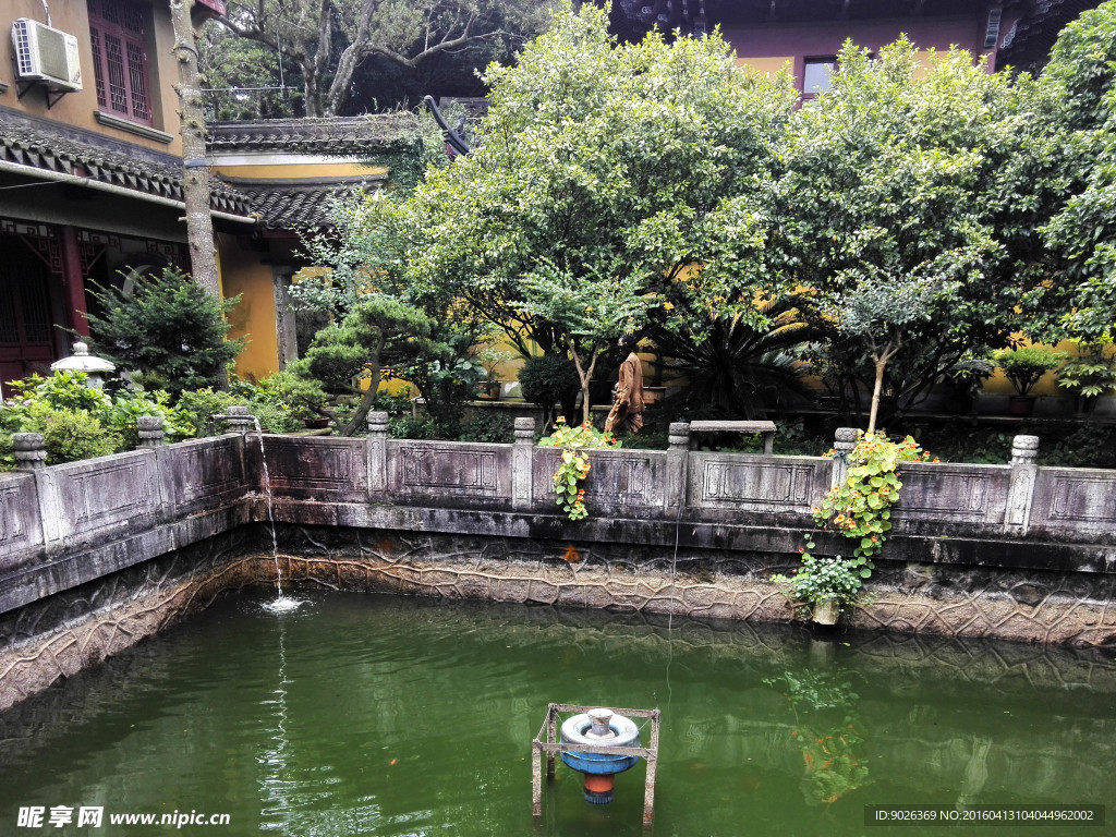 普陀山寺庙