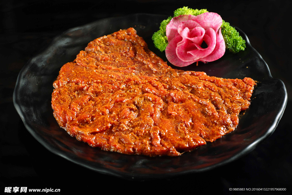 麻辣牛肉
