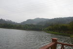 水濂山 湖景