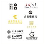 珠宝品牌标志LOGO