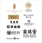 珠宝品牌标志LOGO