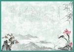中国风背景