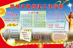 精神文明建设宣传