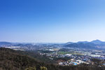 超山