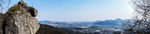 超山全景