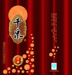 白酒盒（平面图）
