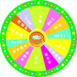 转盘