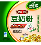 豆奶粉