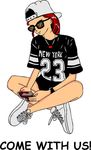 美女