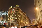 上海 南京东路 外滩 夜景