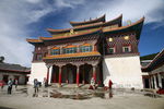 藏族寺庙