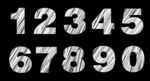 数字