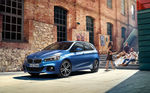 BMW 2系运动旅行车