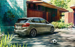BMW 2系运动旅行车
