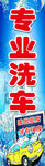 专业洗车