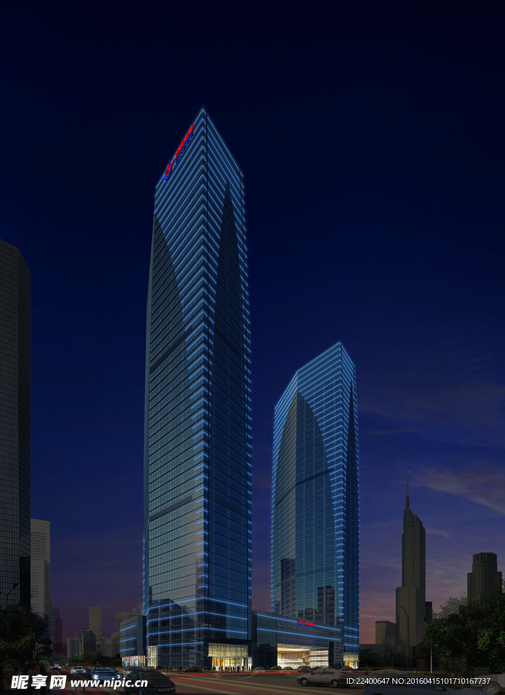 中海油