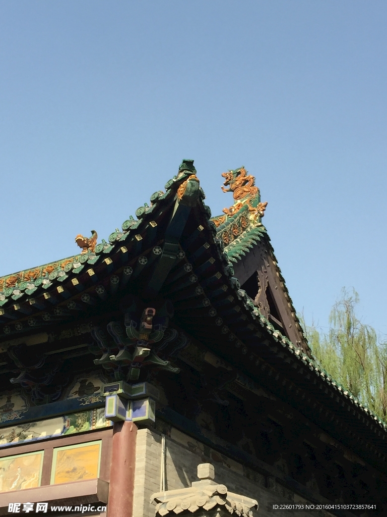 古建筑