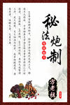 方老祖鼻炎馆展板