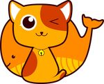 卡通猫咪