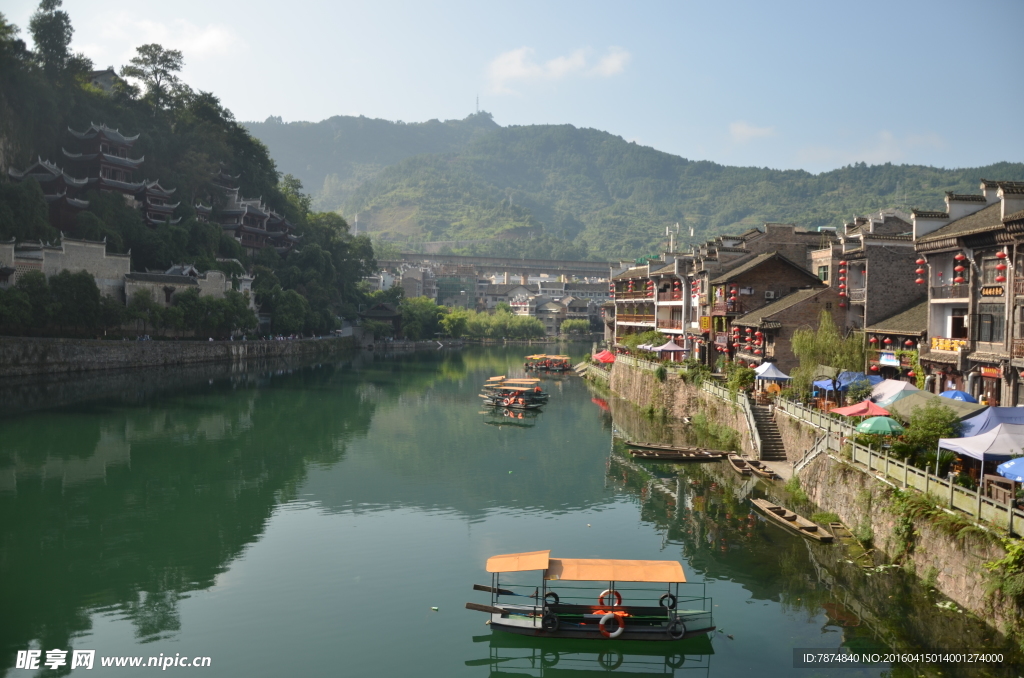 贵州荔波风光