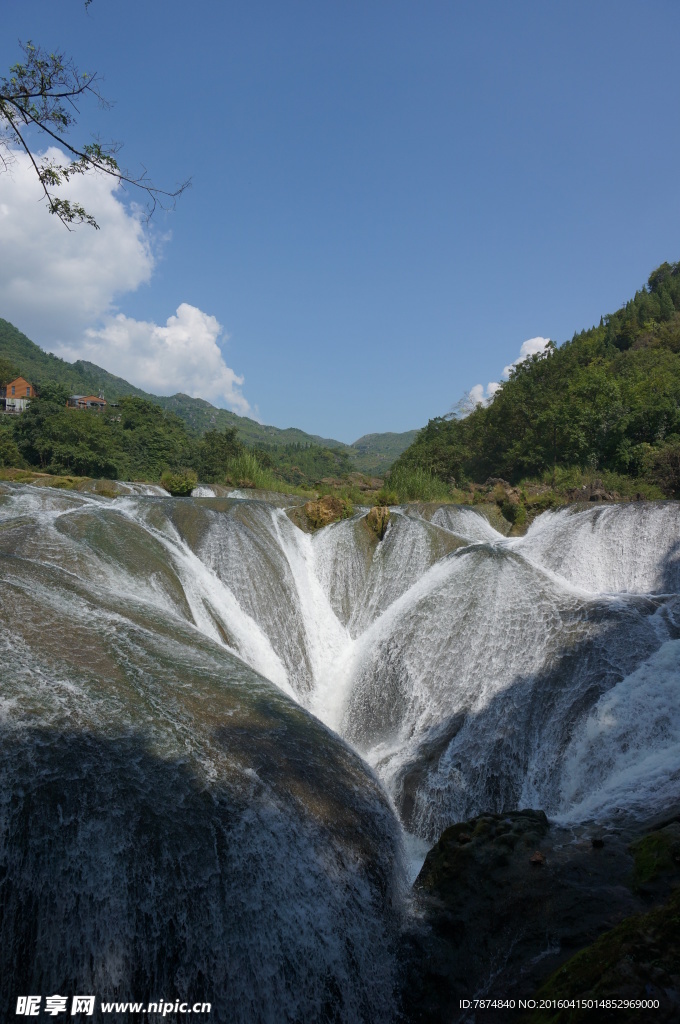 贵州荔波风光