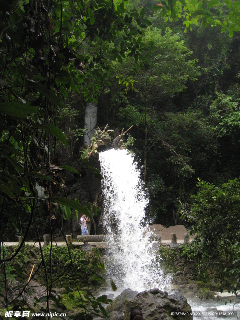 贵州荔波风光