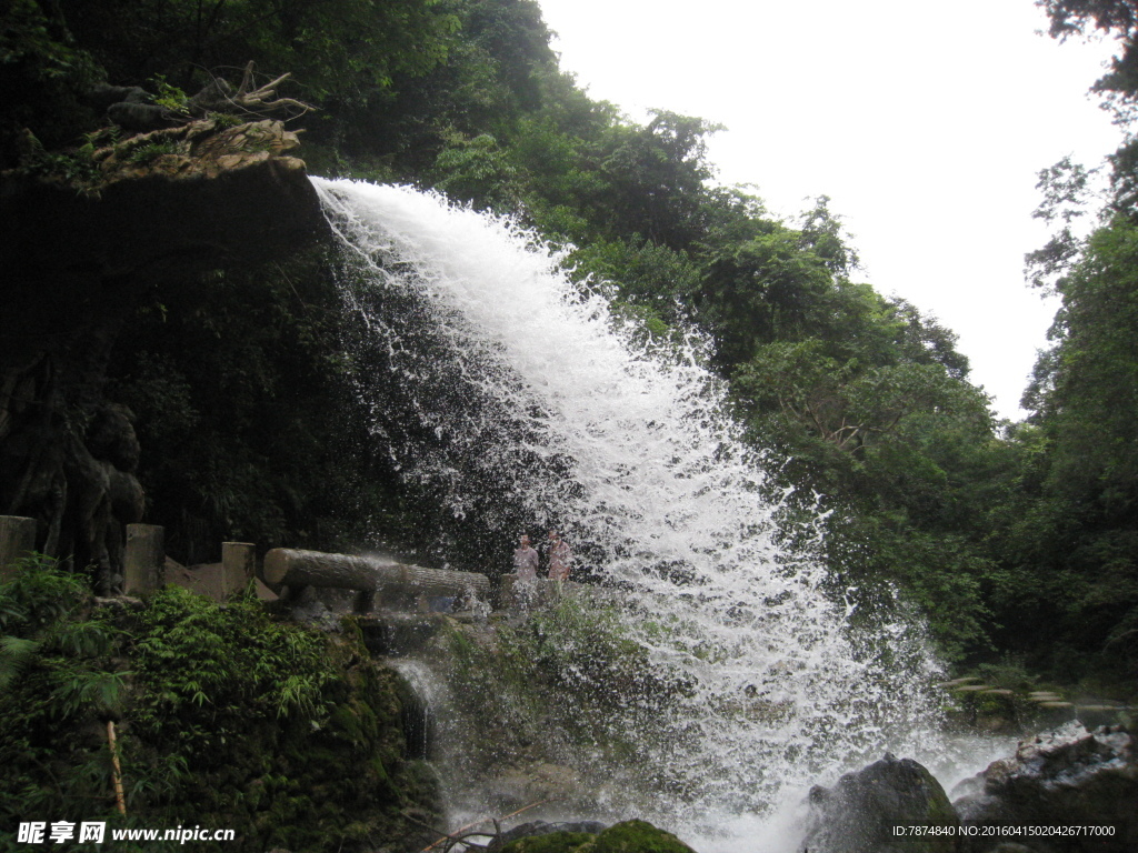 贵州荔波风光