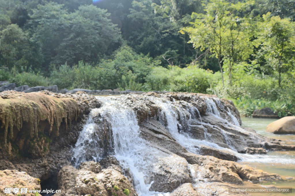 贵州荔波风光