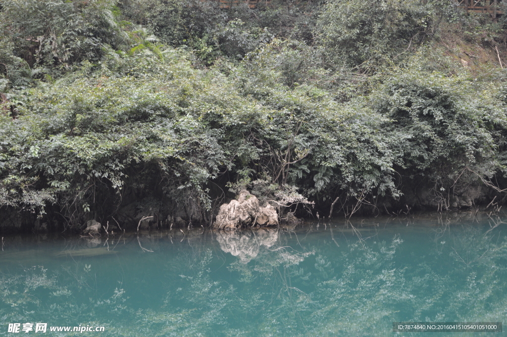 贵州荔波风光