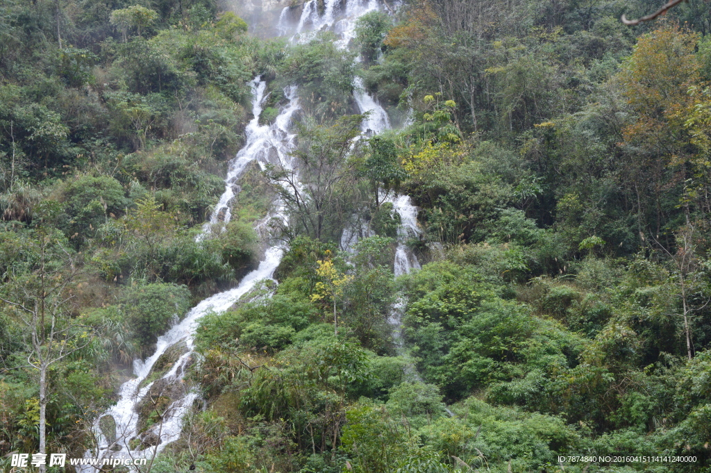 贵州荔波风光