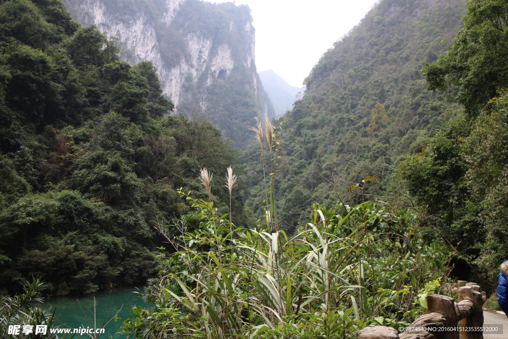贵州荔波风光