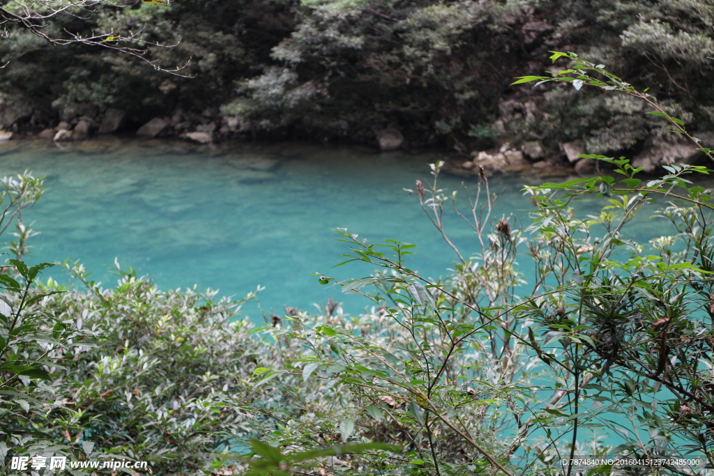 贵州荔波风光