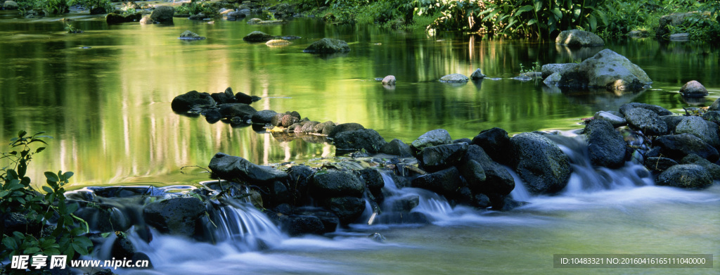 山水风景